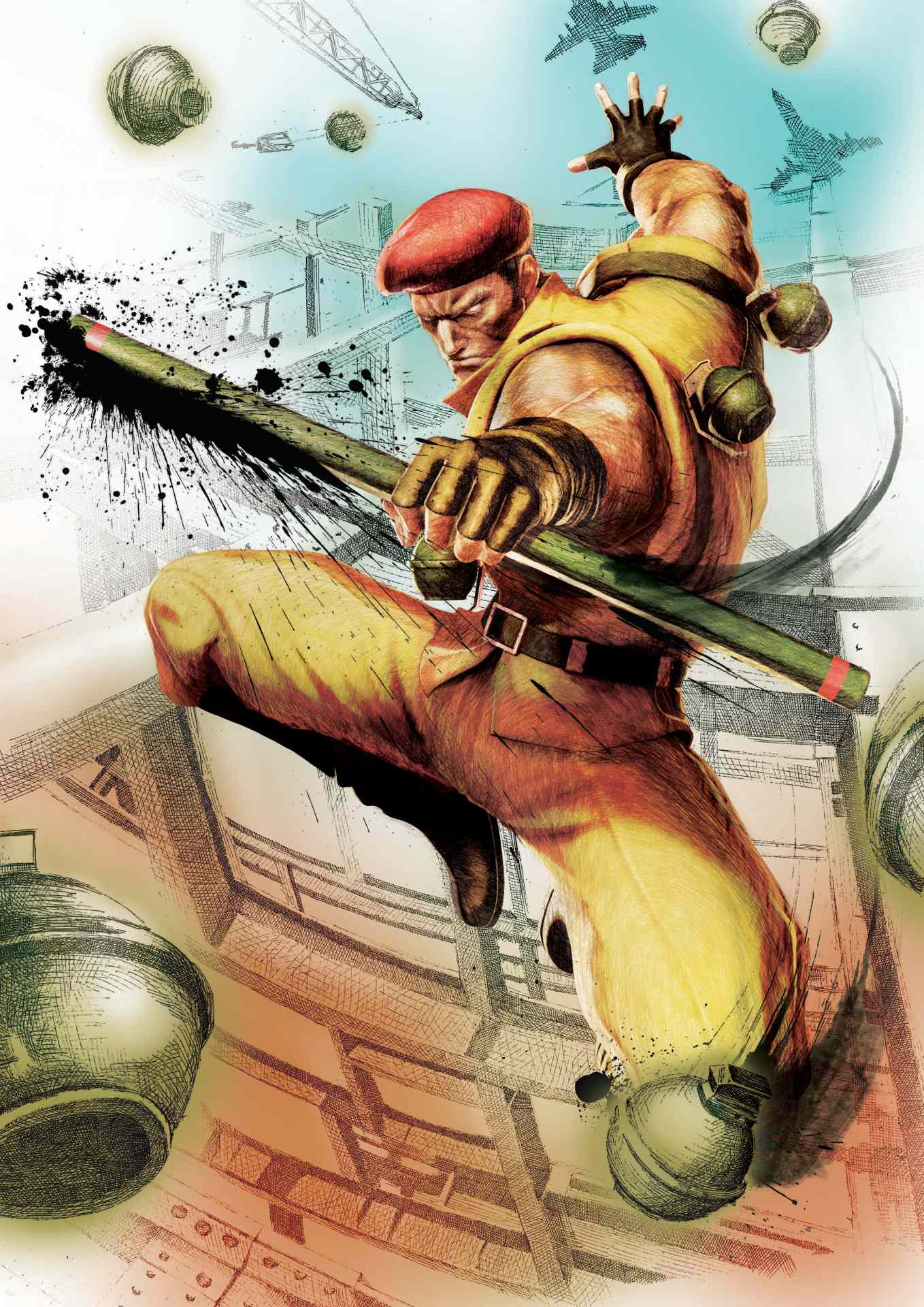Ultra Street Fighter IV - Imagen 20